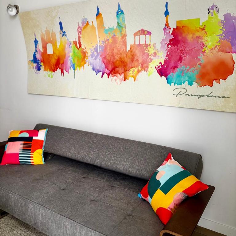 Hola Pamplona! - Two-Bedroom Apartment - 4