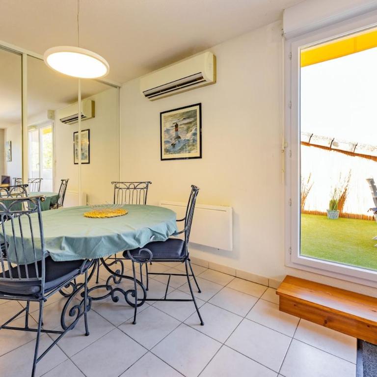 La Viguiere - Terrasse - Albi - Appartement 2 Chambres - 22