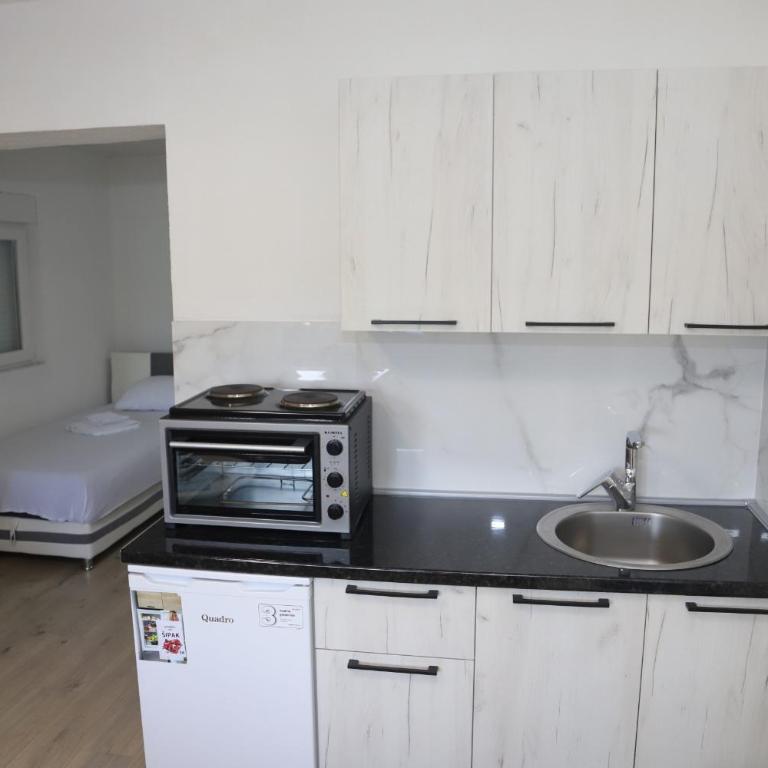 Apartman Hadže - One-Bedroom Apartment - 8