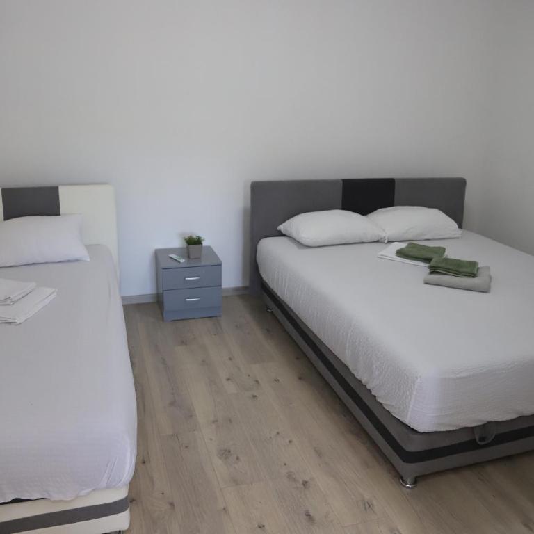 Apartman Hadže - Apartman sa 1 Spavaćom Sobom - 12