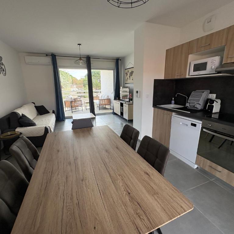 APPT 6 personnes BABORD - Appartement 2 Chambres - 7