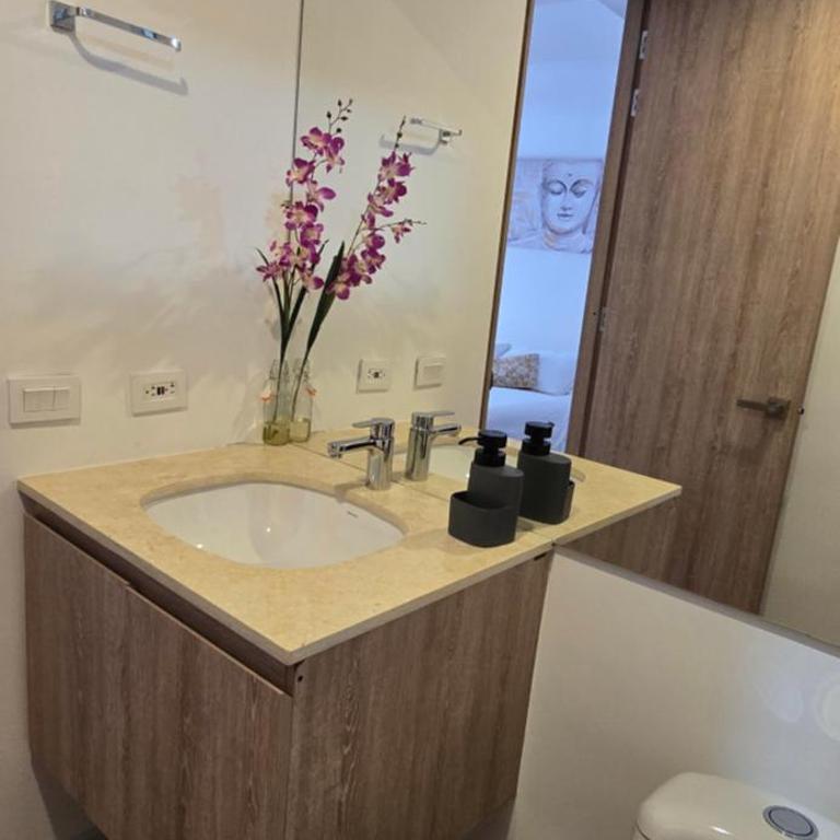 Hommie Apartamento Tranquilo 127 - Apartamento de 1 dormitorio - 6