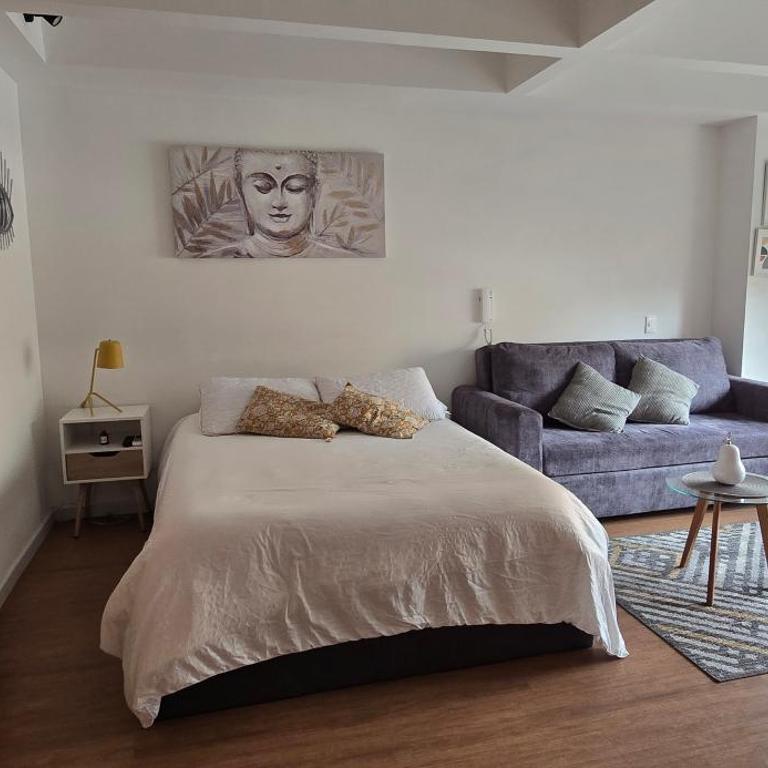 Hommie Apartamento Tranquilo 127 - Apartamento de 1 dormitorio - 1