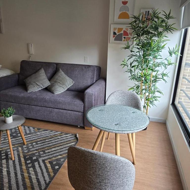 Hommie Apartamento Tranquilo 127 - Apartamento de 1 dormitorio - 9