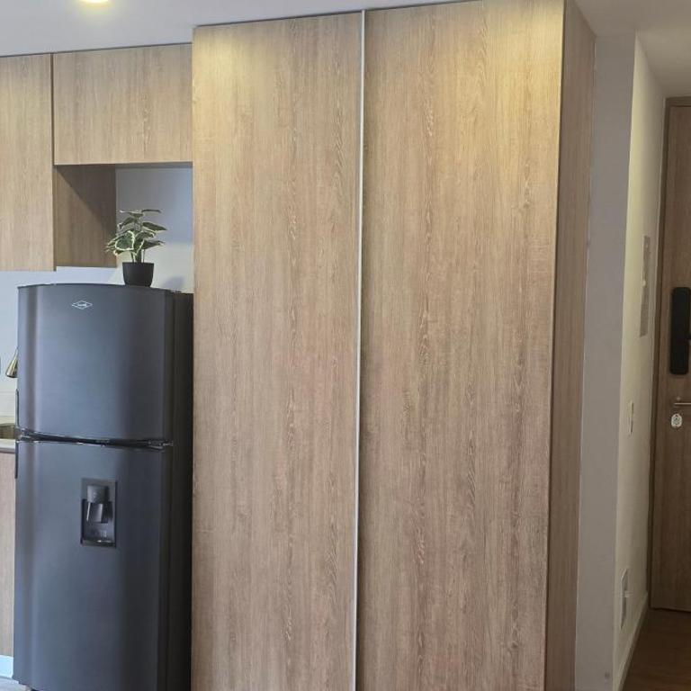 Hommie Apartamento Tranquilo 127 - Apartamento de 1 dormitorio - 11