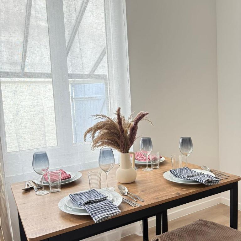 Maison moderne en plein centre ville du Havre avec jacuzzi et parking gratuit - Haus mit 2 Schlafzimmern - 10