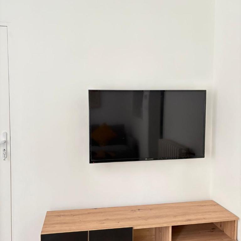 Maison moderne en plein centre ville du Havre avec jacuzzi et parking gratuit - Haus mit 2 Schlafzimmern - 13