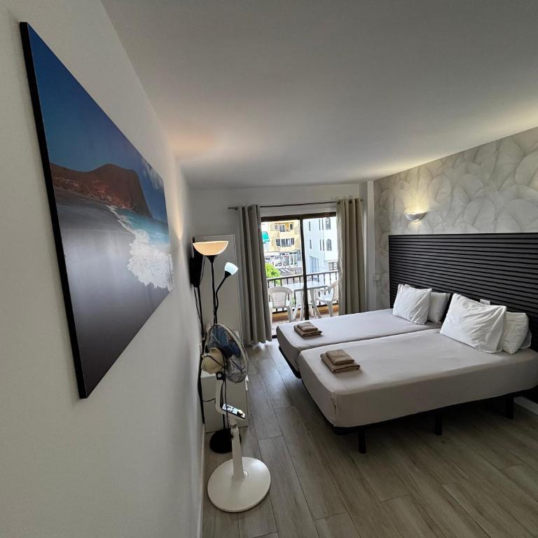Cozy Studio in Los Cristianos Beach FREE WIFI - Estudio con balcón - 20