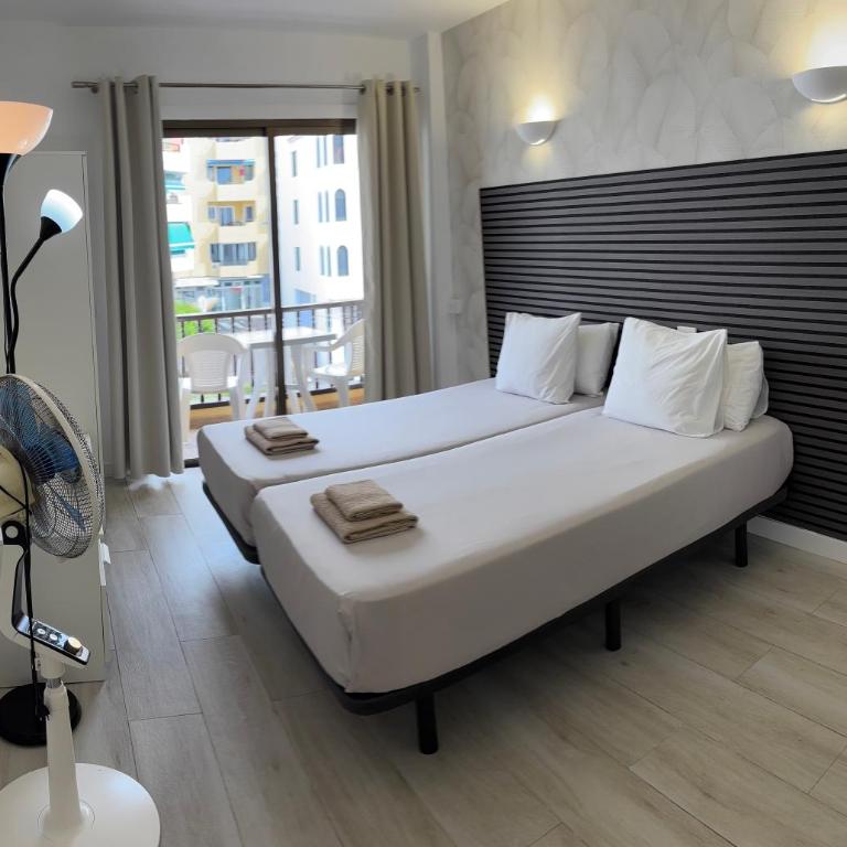 Cozy Studio in Los Cristianos Beach FREE WIFI - Estudio con balcón - 21