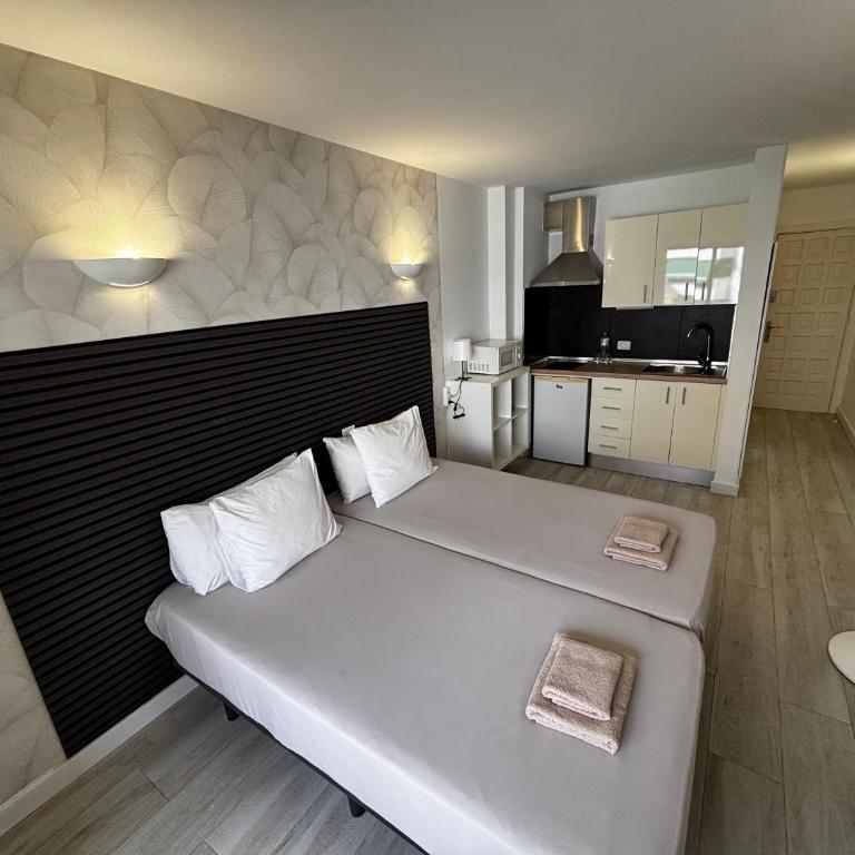 Cozy Studio in Los Cristianos Beach FREE WIFI - Estudio con balcón - 4