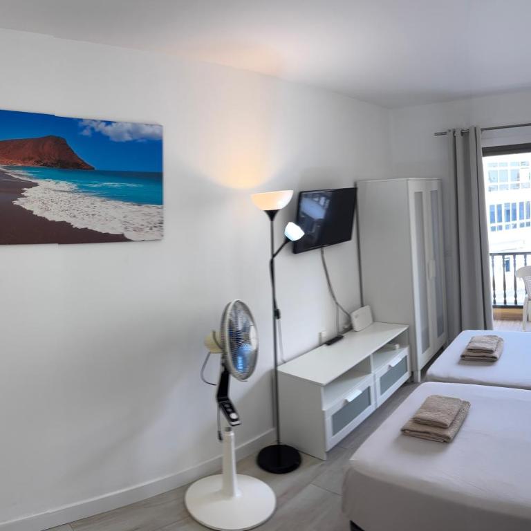 Cozy Studio in Los Cristianos Beach FREE WIFI - Estudio con balcón - 10