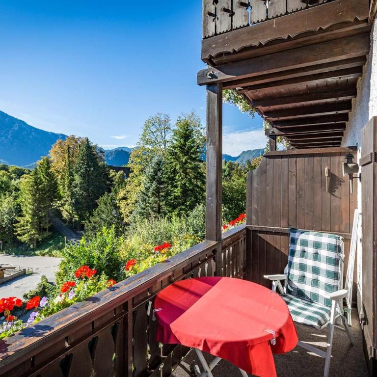 Landhotel Sonnleiten - Doppelzimmer mit Balkon (2 Erwachsene + 1 Kind) - 3