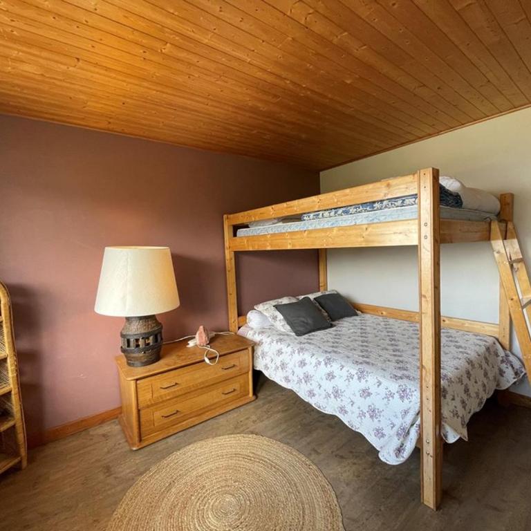 Appartement cosy 6 pers, centre Cernix, pied des pistes, proche commerces et ESF - One-Bedroom Apartment - 7