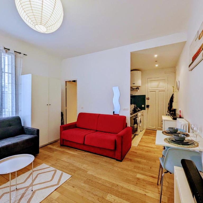 Chic and comfortable studio near Paris - Apartment mit 1 Schlafzimmer - 9