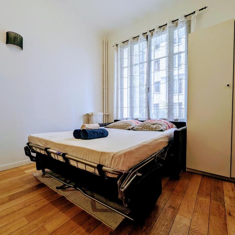 Chic and comfortable studio near Paris - Apartment mit 1 Schlafzimmer - 12