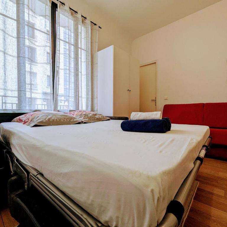 Chic and comfortable studio near Paris - Apartment mit 1 Schlafzimmer - 4