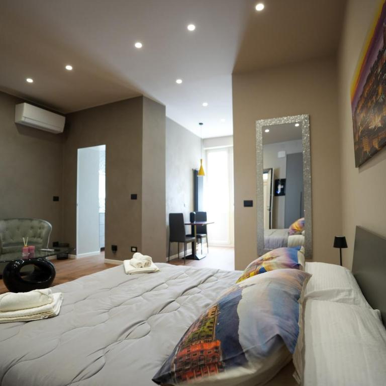 Vernazza Suite - Appartamento con 1 Camera da Letto - 26