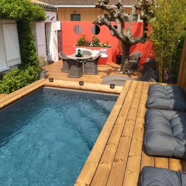 Le logis de tine - Casa con 3 Camere da Letto - 2