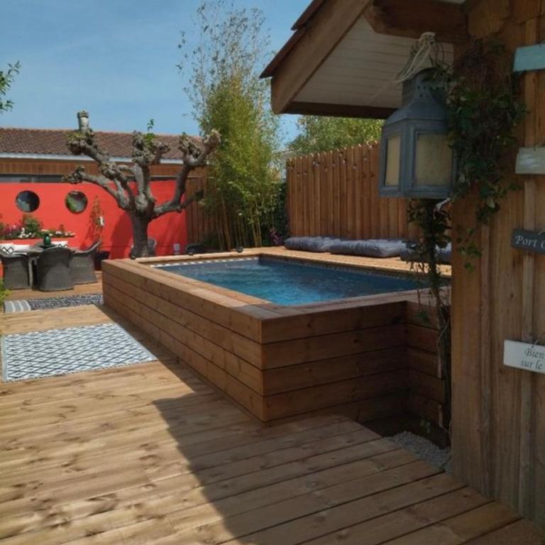 Le logis de tine - Casa con 3 Camere da Letto - 1