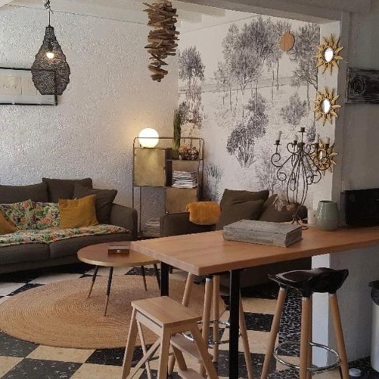 Le logis de tine - Casa con 3 Camere da Letto - 7