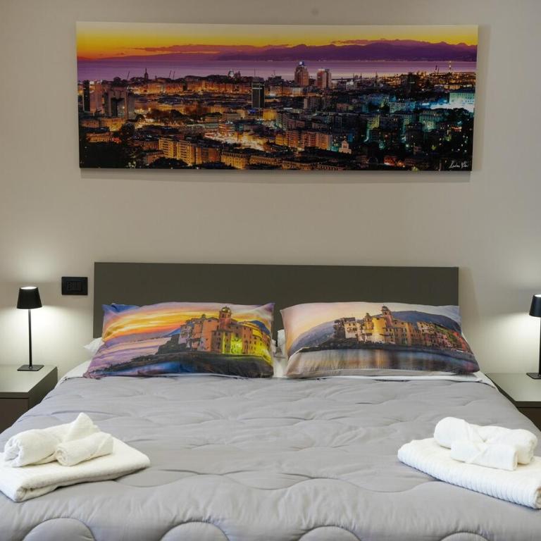 Vernazza Suite - Appartamento con 1 Camera da Letto - 41