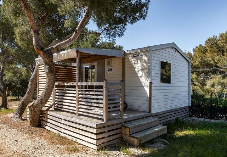 Martigues, Camping de l'Arquet **** - Mobile Home - 1