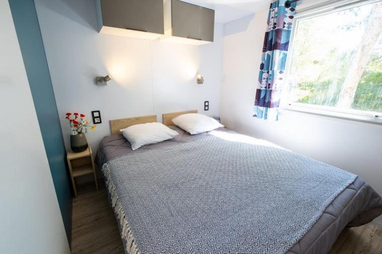 Martigues, Camping de l'Arquet **** - Mobile Home - 5