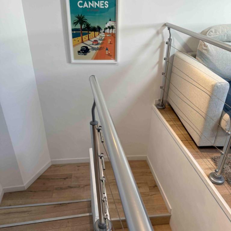 Lovely One-Bedroom Apt- Picasso 4 -Stay In Antibes - Appartamento con 1 Camera da Letto - 9