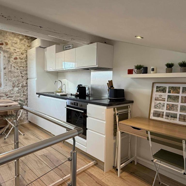 Lovely One-Bedroom Apt- Picasso 4 -Stay In Antibes - Appartamento con 1 Camera da Letto - 17