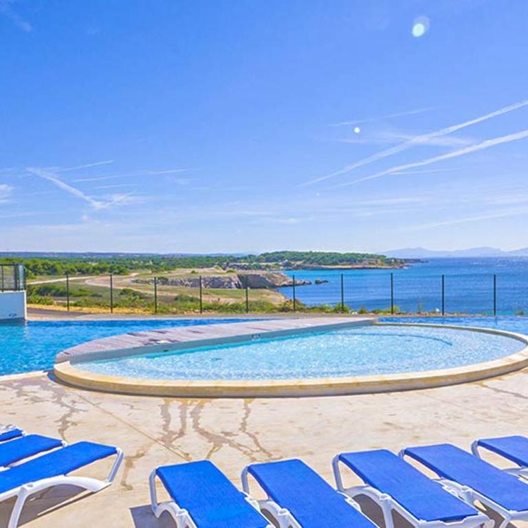 Martigues, Camping de l'Arquet **** - Mobile Home - 3