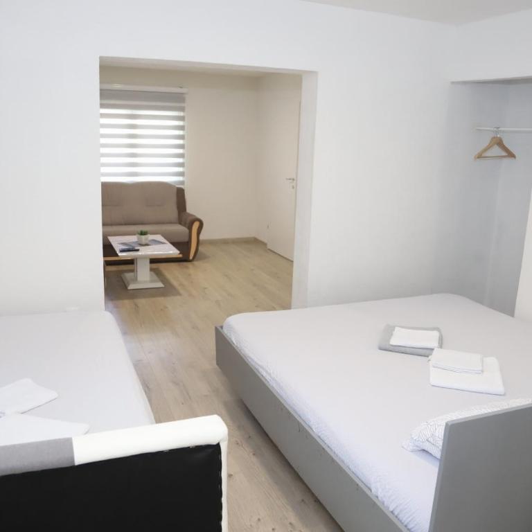 Apartman Hadže - One-Bedroom Apartment - 4