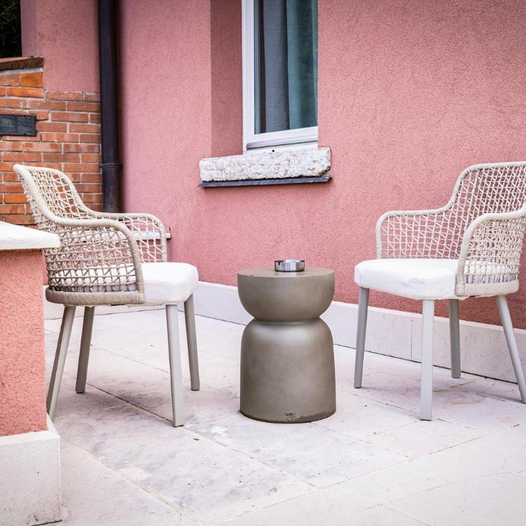 Hotel Villa Leopardi 4S - Adults only - Junior Suite con Terrazza e Vista Lago - 12