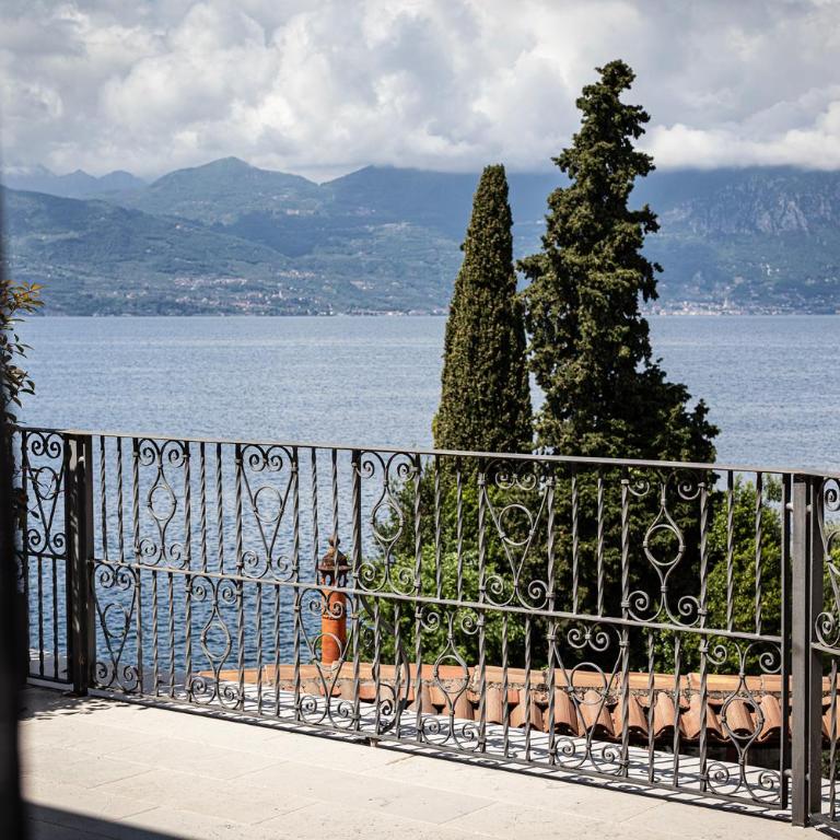 Hotel Villa Leopardi 4S - Adults only - Junior Suite con Terrazza e Vista Lago - 15
