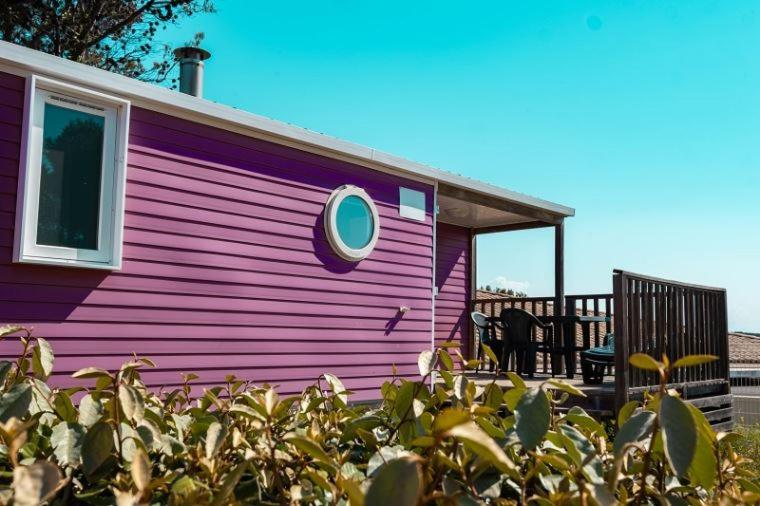 Martigues, Camping de l'Arquet **** - Mobile Home - 1