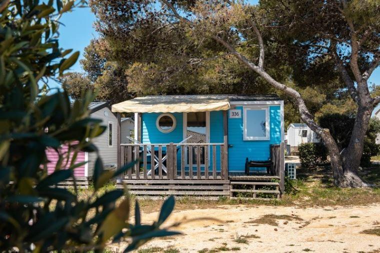 Martigues, Camping de l'Arquet **** - Mobile Home - 1
