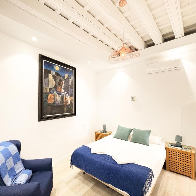 Penthouse Libertad Grupo AC Gestion - Apartamento de 2 dormitorios - 21