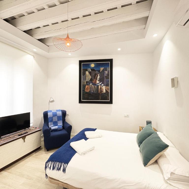 Penthouse Libertad Grupo AC Gestion - Apartamento de 2 dormitorios - 22