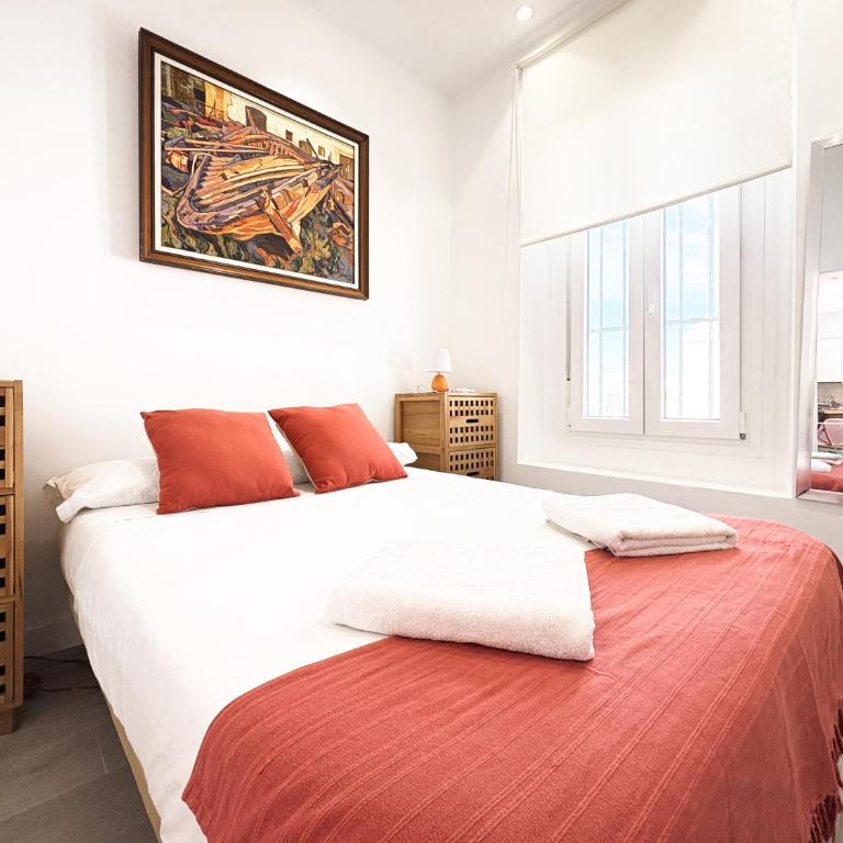 Penthouse Libertad Grupo AC Gestion - Apartamento de 2 dormitorios - 23