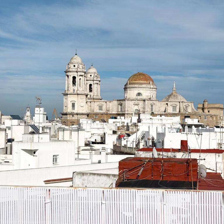 Penthouse Libertad Grupo AC Gestion - Apartamento de 2 dormitorios - 10