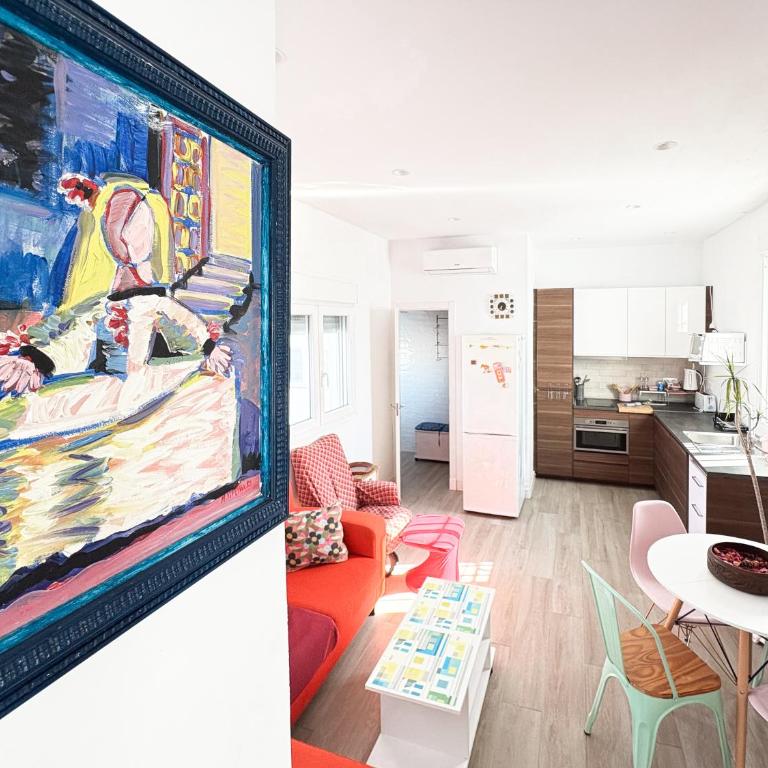 Penthouse Libertad Grupo AC Gestion - Apartamento de 2 dormitorios - 15