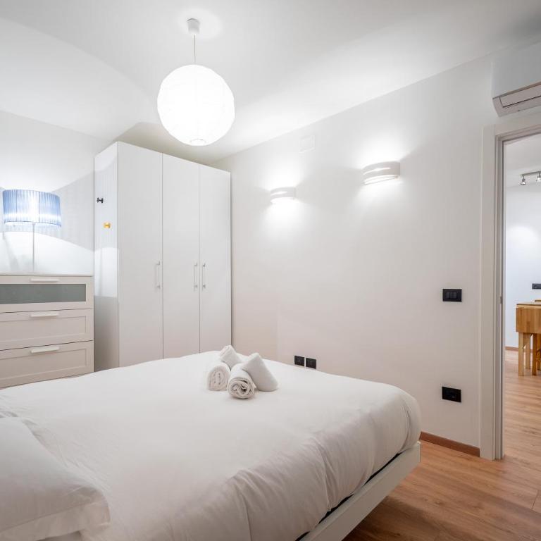 Machiavelli Apartments - Affitti Brevi Italia - Appartamento con 1 Camera da Letto - 11