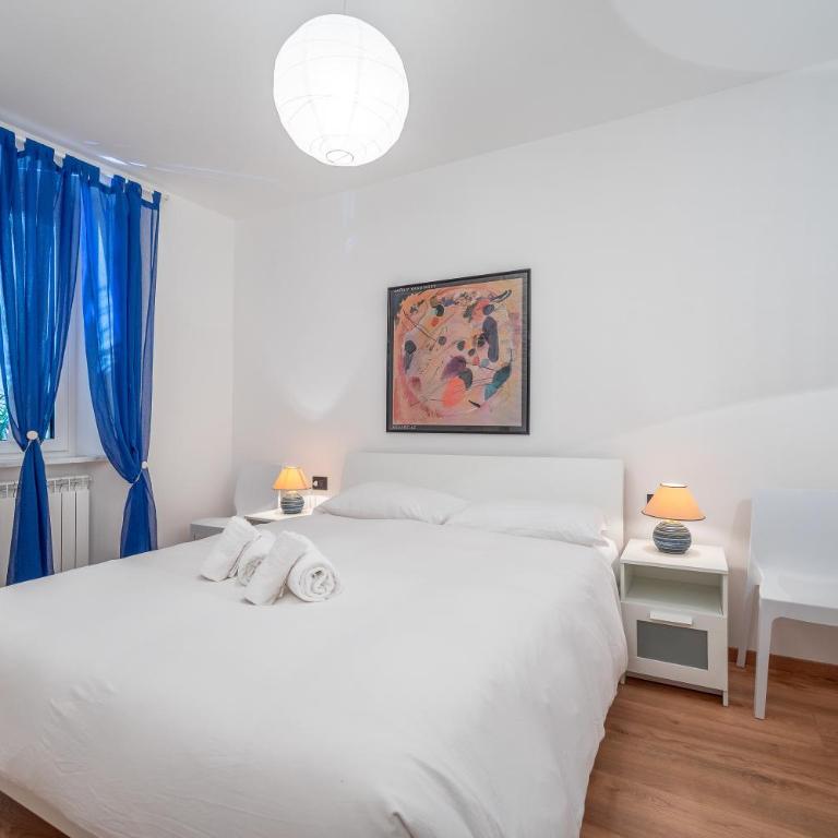 Machiavelli Apartments - Affitti Brevi Italia - Appartamento con 1 Camera da Letto - 12