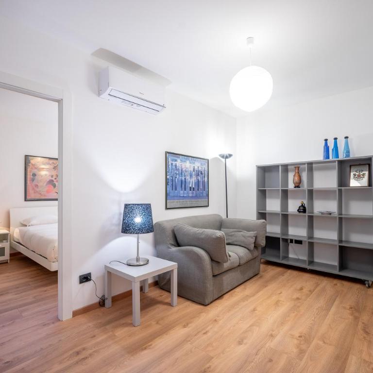 Machiavelli Apartments - Affitti Brevi Italia - Appartamento con 1 Camera da Letto - 2