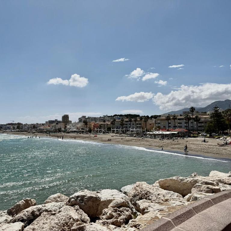 Apartamento Carihuela Beach Los Nidos-Terraza al Sol - Apartamento de 2 dormitorios - 29