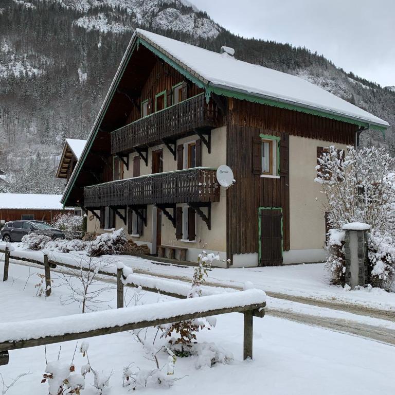 Apartment Alys, contemporary style apartment in mountain village - Appartement 2 Chambres - 2