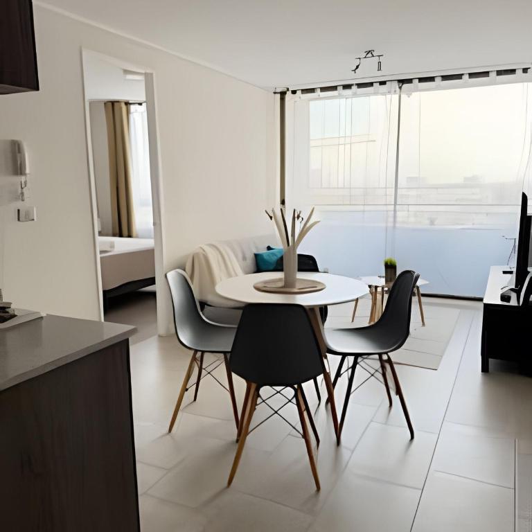 Largas estadias -30% |Ropa de cama y toallas| Wifi6 - Apartamento - 1