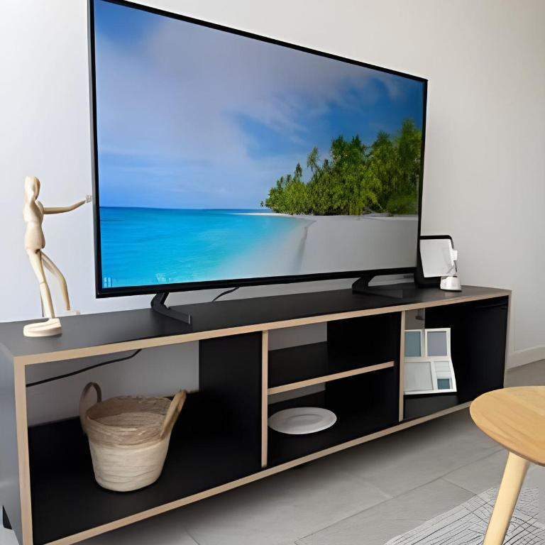 Largas estadias -30% |Ropa de cama y toallas| Wifi6 - Apartamento - 19