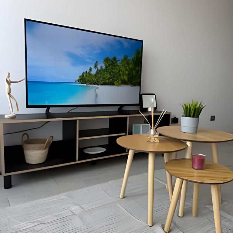 Largas estadias -30% |Ropa de cama y toallas| Wifi6 - Apartamento - 20