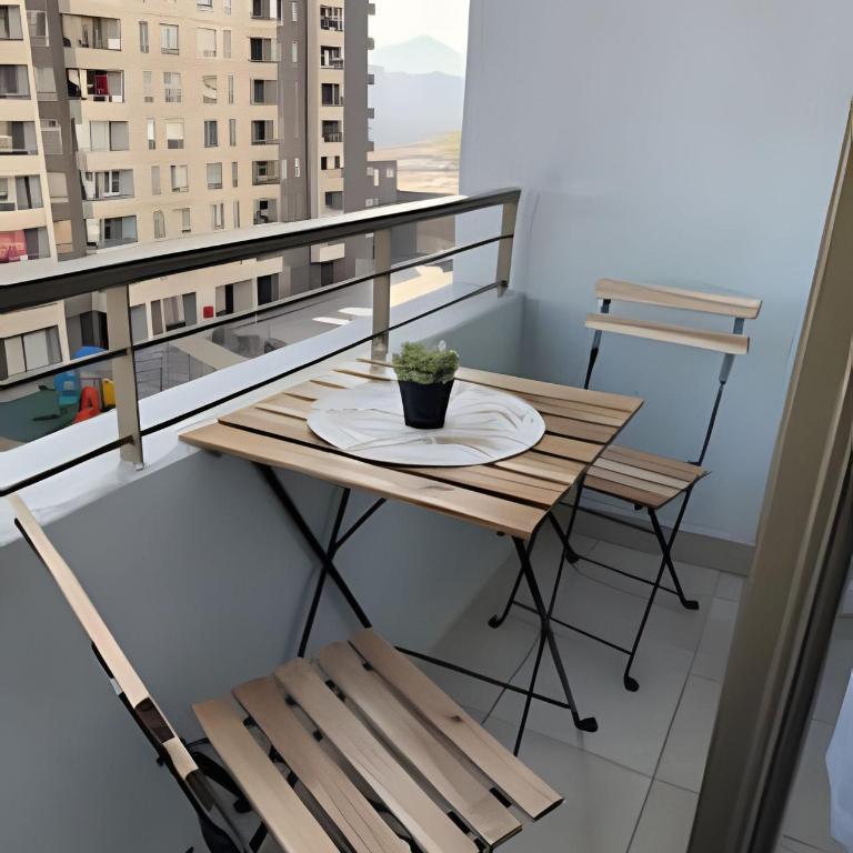 Largas estadias -30% |Ropa de cama y toallas| Wifi6 - Apartamento - 25