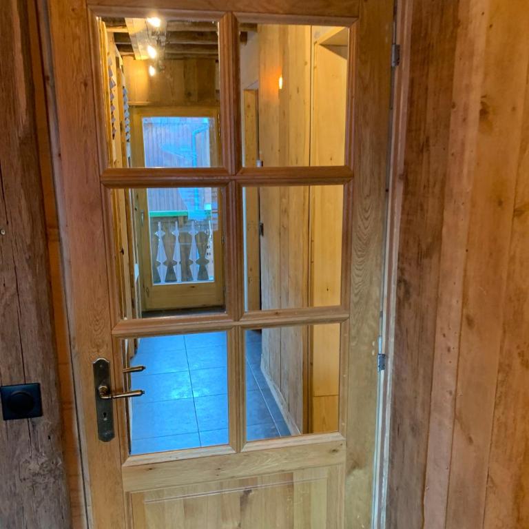 Apartment Alys, contemporary style apartment in mountain village - Appartement 2 Chambres - 28